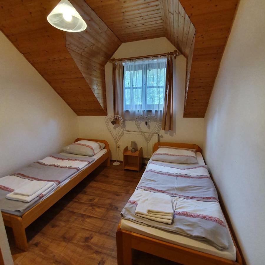 Horaren Novy Tekov Hotell Eksteriør bilde